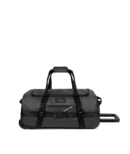 EASTPAK DUFFEL PACK WHEEL S Trolley mic pentru geantă de voiaj hidrofugă prelată neagră2 - Bagaje de mână - 3