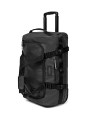 EASTPAK DUFFEL PACK WHEEL S Trolley mic pentru geantă de voiaj hidrofugă prelată neagră2 - Bagaje de mână - 4