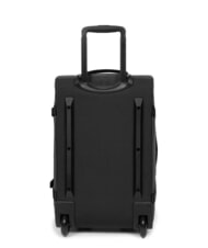EASTPAK DUFFEL PACK WHEEL S Trolley mic pentru geantă de voiaj hidrofugă prelată neagră2 - Bagaje de mână - 7