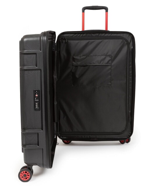 RESIST'R ZIP L Cărucior mare BLACK - Trolere rigide