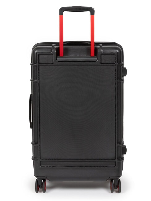 RESIST'R ZIP L Cărucior mare BLACK - Trolere rigide