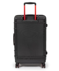 EASTPAK RESIST'R ZIP L Cărucior mare BLACK - Trolere rigide - 3