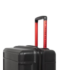 EASTPAK RESIST'R ZIP L Cărucior mare BLACK - Trolere rigide - 4