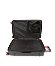 EASTPAK RESIST'R ZIP L Cărucior mare BLACK - Trolere rigide - 6