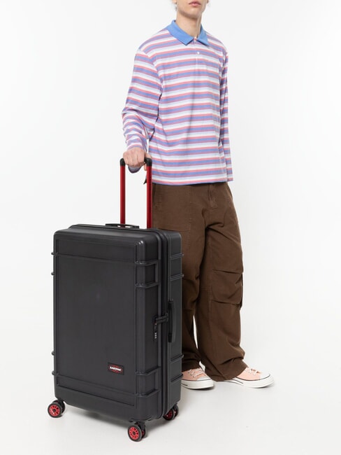 RESIST'R ZIP L Cărucior mare BLACK - Trolere rigide