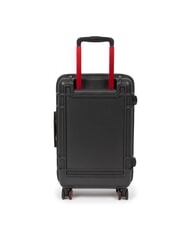 EASTPAK RESIST'R ZIP CABIN Cărucior pentru bagaje de mână BLACK - Bagaje de mână - 3