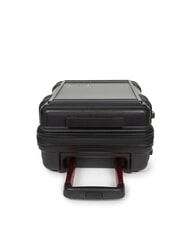 EASTPAK RESIST'R ZIP CABIN Cărucior pentru bagaje de mână BLACK - Bagaje de mână - 4