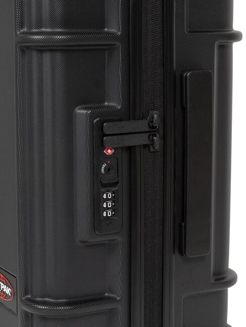 RESIST'R ZIP CABIN Cărucior pentru bagaje de mână BLACK - Bagaje de mână