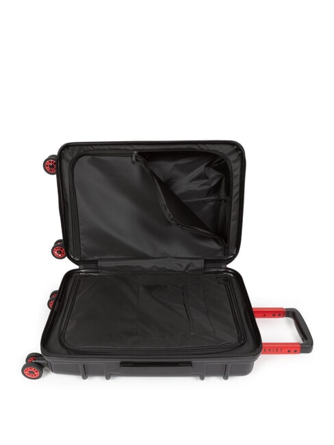 RESIST'R ZIP CABIN Cărucior pentru bagaje de mână BLACK - Bagaje de mână