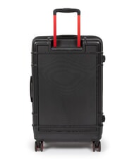 EASTPAK RESIST'R ZIP M Cărucior mediu BLACK - Trolere rigide - 3