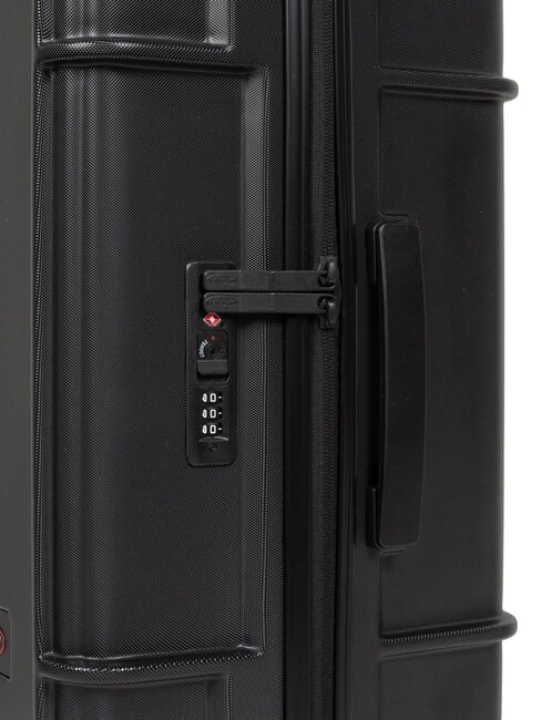 RESIST'R ZIP M Cărucior mediu BLACK - Trolere rigide