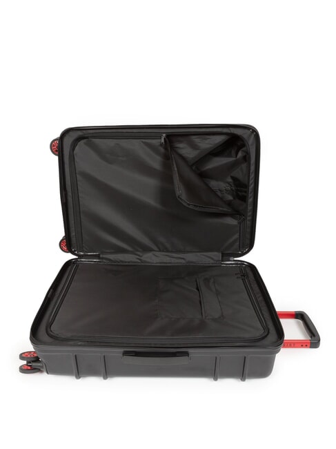 RESIST'R ZIP M Cărucior mediu BLACK - Trolere rigide