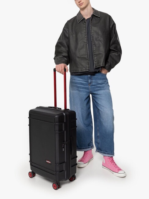 RESIST'R ZIP M Cărucior mediu BLACK - Trolere rigide