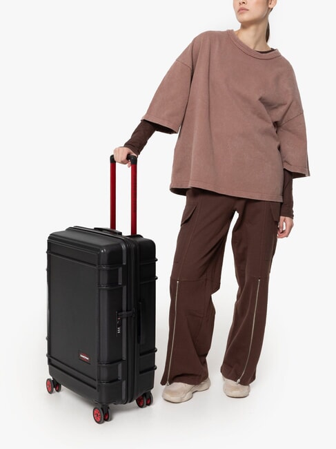 RESIST'R ZIP M Cărucior mediu BLACK - Trolere rigide