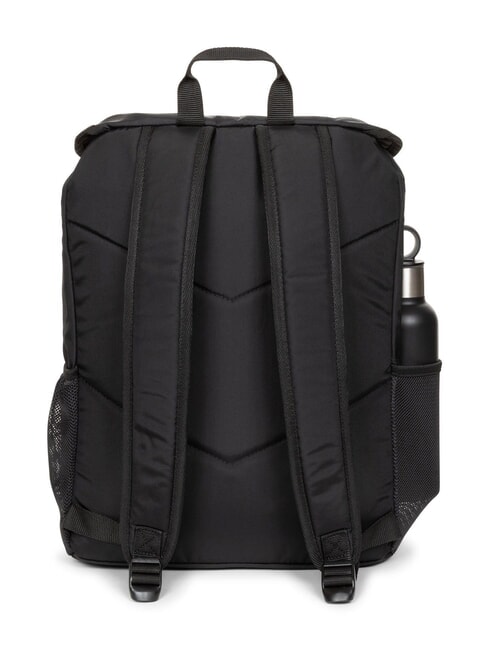 BAZEGO Rucsac cu suport pentru laptop de 15,6" negru - Rucsacuri pentru laptop