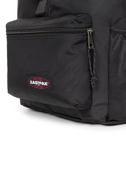 BAZEGO Rucsac cu suport pentru laptop de 15,6" negru - Rucsacuri pentru laptop