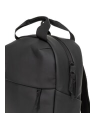 EASTPAK TECUM TOTE CNNCT F Rucsac cu buzunar pentru sticlă de apă, suport pentru laptop negru mat - Rucsacuri pentru laptop - 4