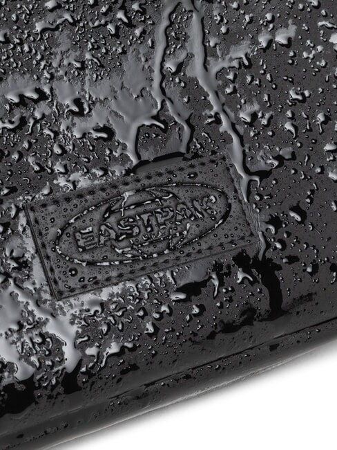 TECUM TOTE CNNCT F Rucsac cu buzunar pentru sticlă de apă, suport pentru laptop negru mat - Rucsacuri pentru laptop