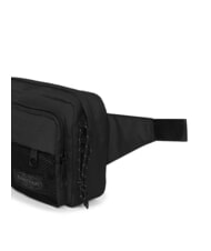 EASTPAK DOUBLE CROSSBODY Borsetă cu mai multe buzunare BLACK - Borsete de br&acirc;u - 3