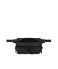 EASTPAK DOUBLE CROSSBODY Borsetă cu mai multe buzunare BLACK - Borsete de br&acirc;u - 4