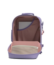 CABINZERO CLASSIC 36L Rucsac de călătorie Underseater violet fumuriu - Rucsacuri pentru școală și timp liber - 6