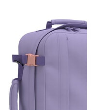 CABINZERO CLASSIC 36L Rucsac de călătorie Underseater violet fumuriu - Rucsacuri pentru școală și timp liber - 7