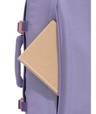 CABINZERO CLASSIC 36L Rucsac de călătorie Underseater violet fumuriu - Rucsacuri pentru școală și timp liber - 8
