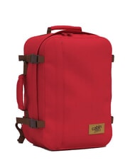 CABINZERO CLASSIC 36L Rucsac de călătorie Underseater Londra Roșie - Rucsacuri pentru școală și timp liber - 2