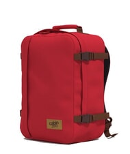 CABINZERO CLASSIC 36L Rucsac de călătorie Underseater Londra Roșie - Rucsacuri pentru școală și timp liber - 3