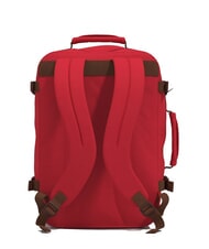 CABINZERO CLASSIC 36L Rucsac de călătorie Underseater Londra Roșie - Rucsacuri pentru școală și timp liber - 5