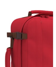 CABINZERO CLASSIC 36L Rucsac de călătorie Underseater Londra Roșie - Rucsacuri pentru școală și timp liber - 6