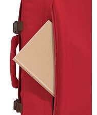 CABINZERO CLASSIC 36L Rucsac de călătorie Underseater Londra Roșie - Rucsacuri pentru școală și timp liber - 7