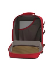 CABINZERO CLASSIC 36L Rucsac de călătorie Underseater Londra Roșie - Rucsacuri pentru școală și timp liber - 8