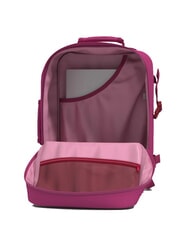 CABINZERO CLASSIC 36L Rucsac de călătorie Underseater roz îndrăgostit - Rucsacuri pentru școală și timp liber - 9