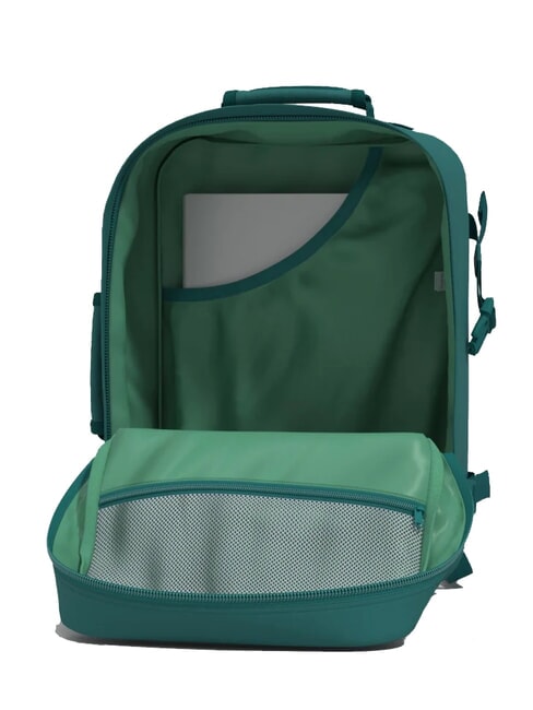 CLASSIC 36L Rucsac de călătorie Underseater pajiște verde - Rucsacuri pentru școală și timp liber