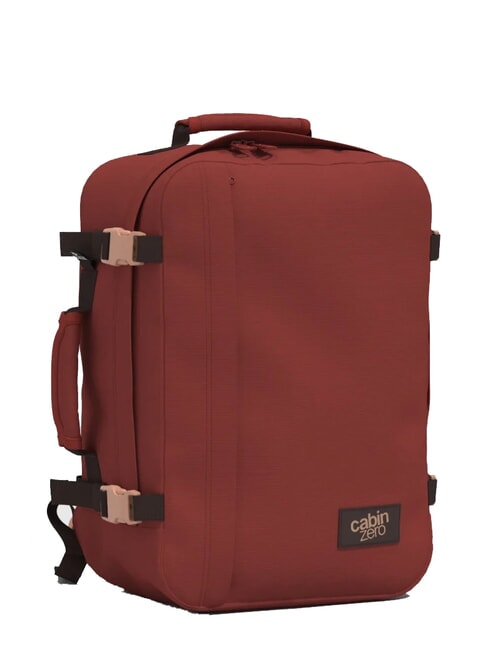 CLASSIC 36L Rucsac de călătorie Underseater sangria roșie - Rucsacuri pentru școală și timp liber