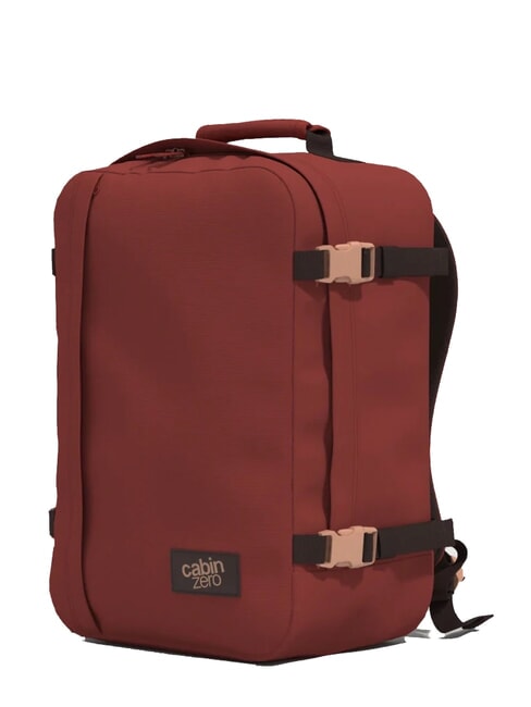 CLASSIC 36L Rucsac de călătorie Underseater sangria roșie - Rucsacuri pentru școală și timp liber
