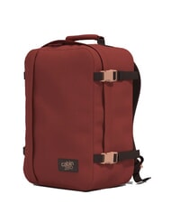 CABINZERO CLASSIC 36L Rucsac de călătorie Underseater sangria roșie - Rucsacuri pentru școală și timp liber - 3
