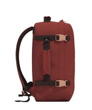 CABINZERO CLASSIC 36L Rucsac de călătorie Underseater sangria roșie - Rucsacuri pentru școală și timp liber - 4