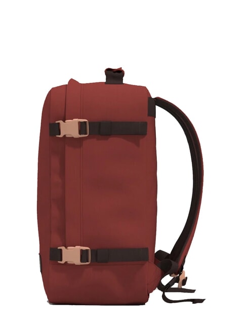 CLASSIC 36L Rucsac de călătorie Underseater sangria roșie - Rucsacuri pentru școală și timp liber