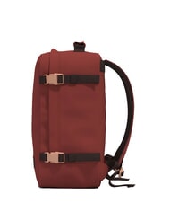 CABINZERO CLASSIC 36L Rucsac de călătorie Underseater sangria roșie - Rucsacuri pentru școală și timp liber - 5