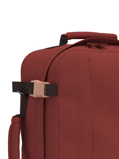 CLASSIC 36L Rucsac de călătorie Underseater sangria roșie - Rucsacuri pentru școală și timp liber