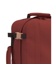 CABINZERO CLASSIC 36L Rucsac de călătorie Underseater sangria roșie - Rucsacuri pentru școală și timp liber - 7