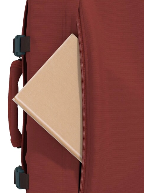 CLASSIC 36L Rucsac de călătorie Underseater sangria roșie - Rucsacuri pentru școală și timp liber