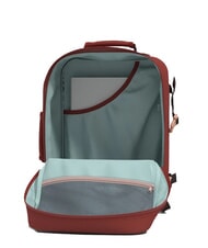 CABINZERO CLASSIC 36L Rucsac de călătorie Underseater sangria roșie - Rucsacuri pentru școală și timp liber - 9
