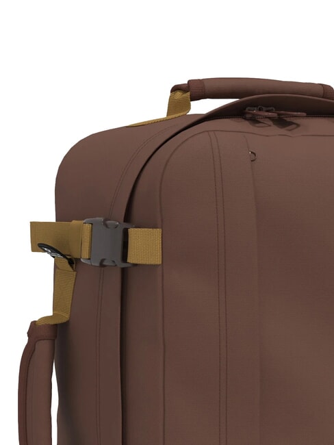 CLASSIC 36L Rucsac de călătorie Underseater ciocolată belgiană - Rucsacuri pentru școală și timp liber