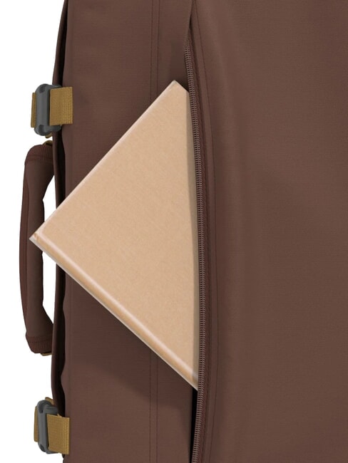 CLASSIC 36L Rucsac de călătorie Underseater ciocolată belgiană - Rucsacuri pentru școală și timp liber