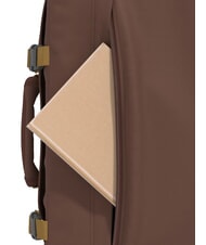 CABINZERO CLASSIC 36L Rucsac de călătorie Underseater ciocolată belgiană - Rucsacuri pentru școală și timp liber - 8