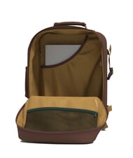 CABINZERO CLASSIC 36L Rucsac de călătorie Underseater ciocolată belgiană - Rucsacuri pentru școală și timp liber - 9