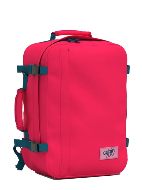 CLASSIC 36L Rucsac de călătorie Underseater Miami magenta - Rucsacuri pentru școală și timp liber
